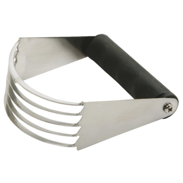 Norpro Grip-EZ Stainless Steel Pastry Blender - Iieemm