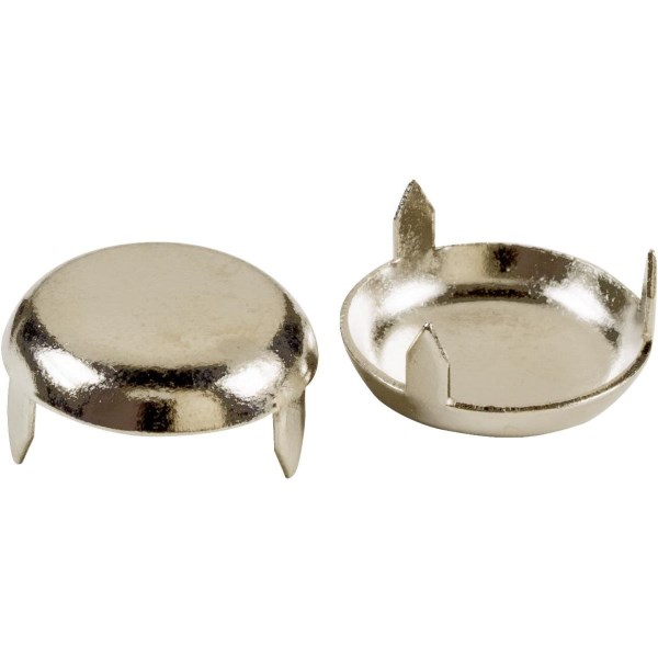 Do it 5/8 In. Round Nail on Furniture Glide,(4-Pack) - Iieemm