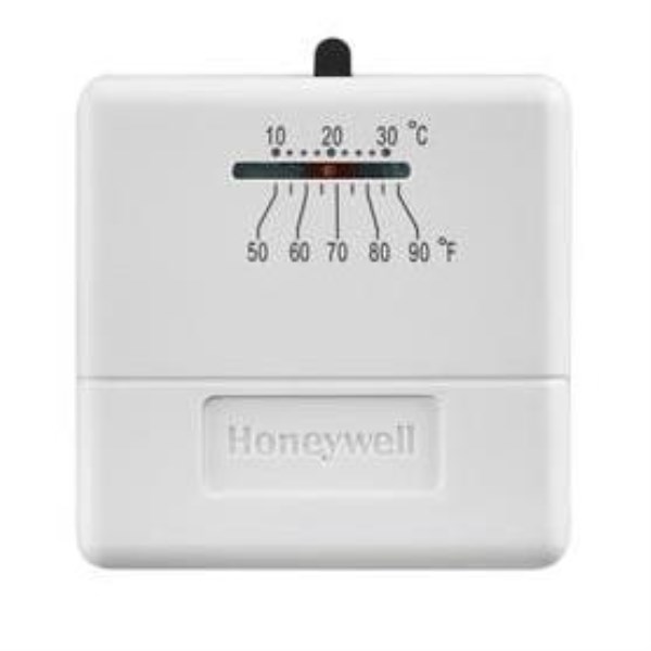 Honeywell Home Heat Only Mechanical Thermostat - Iieemm