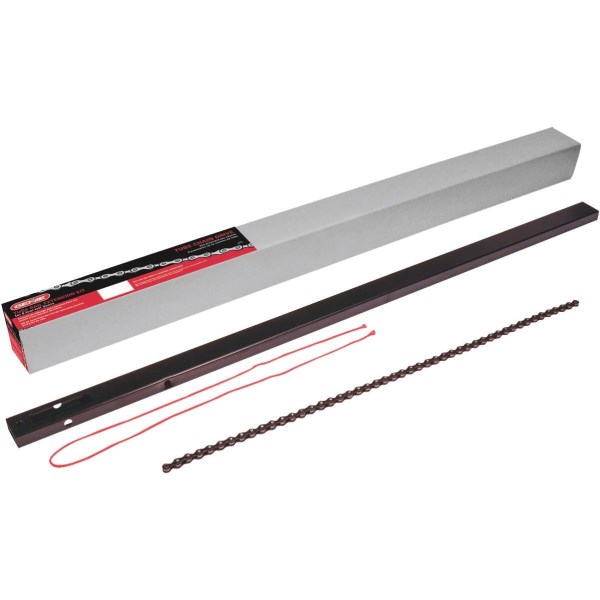 Genie 8 Ft. Chain Drive Rail Extension Kit - Iieemm