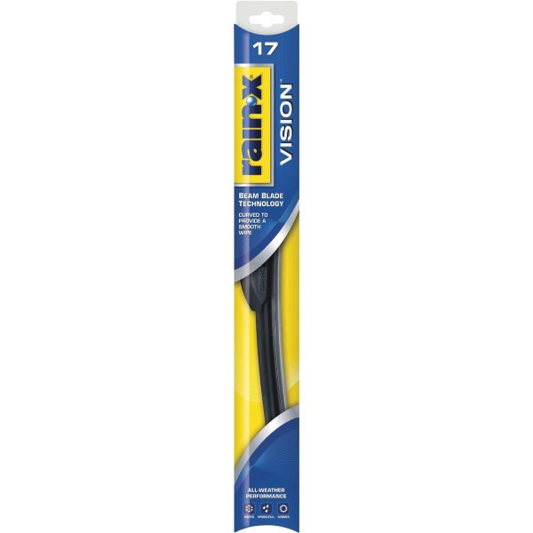 Rain-X Vision 17 In. Wiper Blade - Iieemm