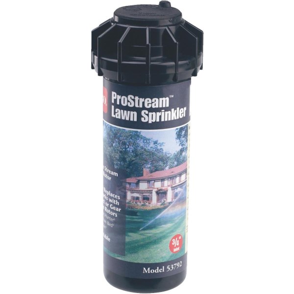 Toro ProStream 5 In. 40 Deg. to 360 Deg. Gear Drive Head Sprinkler - Iieemm
