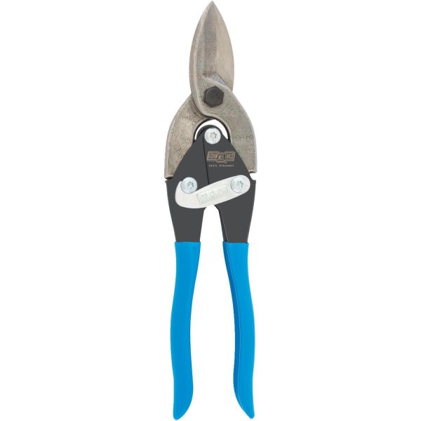 Channellock 10 In. Utility Aviation Straight Snips - Iieemm