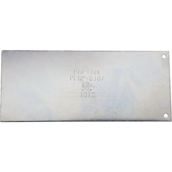 Pro-Flex Striker Plate 3 In. x7 In. - Iieemm