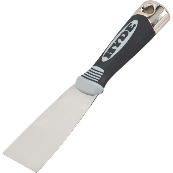 Hyde Pro Stainless 2 In. Flex Putty Knife - Iieemm