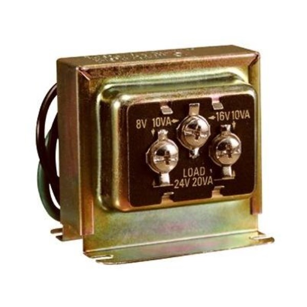 Heath Zenith 8V/16V/24V Transformer - Iieemm