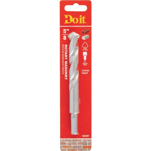Do it 5/8 In. x 6 In. Rotary Masonry Drill Bit - Iieemm