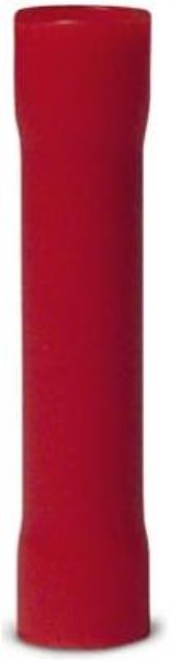 Gardner Bender 22 AWG to 16 AWG Red Butt Splice (100-Pack) - Iieemm