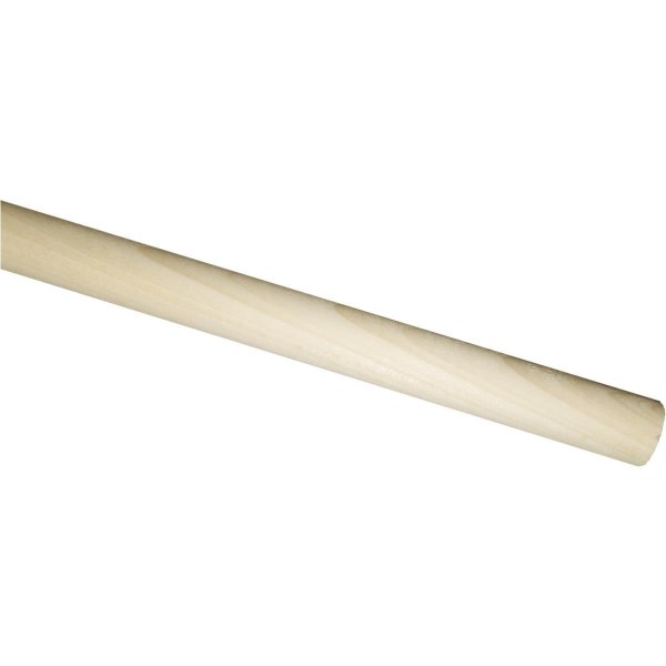 Madison Mill 1 In. x 72 In. Poplar Dowel Rod - Iieemm
