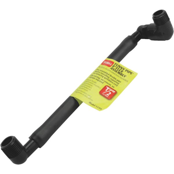 Toro 8 In. x 1/2 In. Funny Pipe Flex Assembly - Iieemm