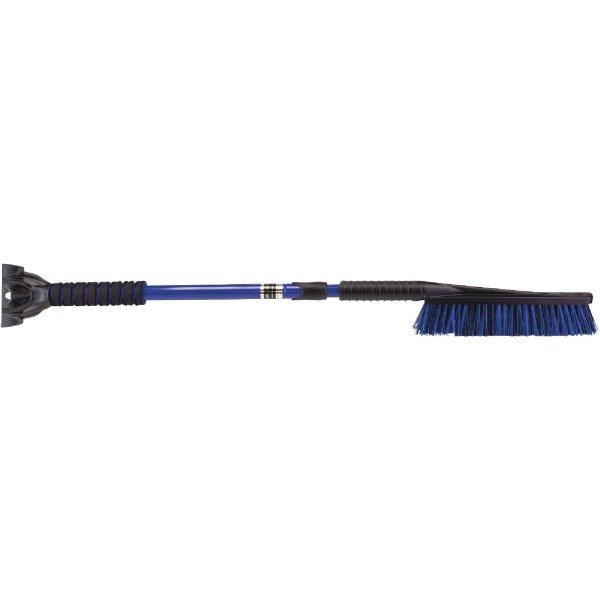 Hopkins SubZero Power-Force 34 In. to 44 In. Pivoting Snowbrush - Iieemm