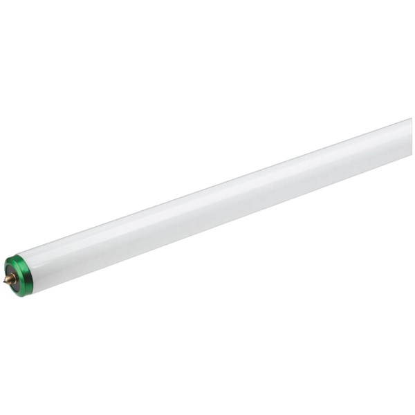 Philips ALTO 60W 96 In. Daylight Deluxe T12 Single Pin Fluorescent Tube Light Bulb (2-Pack) - Iieemm