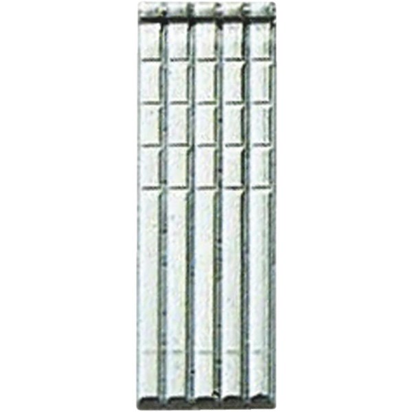 Grip-Rite 18-Gauge Electrogalvanized Brad Nail in Resealable Belt Clip Box, 1 In. (1000 Ct.) - Iieemm