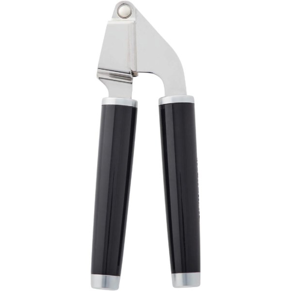 KitchenAid Classic Empire Black Garlic Press - Iieemm