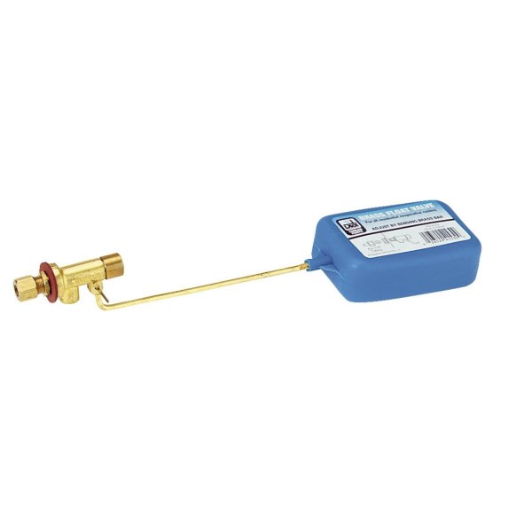 Dial 1/4 In. Brass Evaporative Cooler Valve - Iieemm