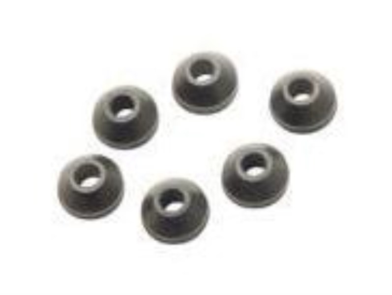 Do it 11/16 In. Black Beveled Faucet Washer (6 Ct.) - Iieemm