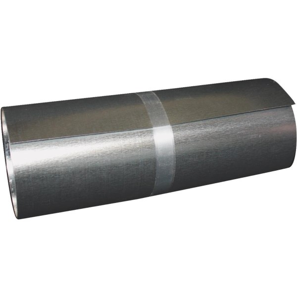 Klauer 20 In. x 50 Ft. x .012 In. Mill Galvanized Roll Valley Flashing - Iieemm