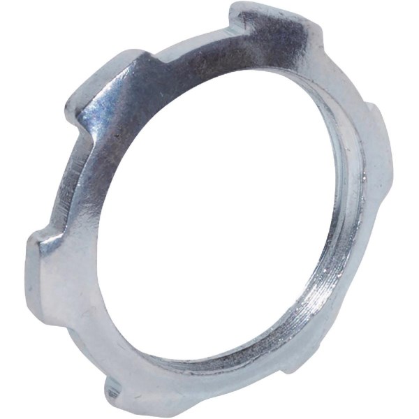 Sigma Engineered Solutions ProConnex 3/4 In. Rigid, IMC Conduit Locknut (2-Pack) - Iieemm