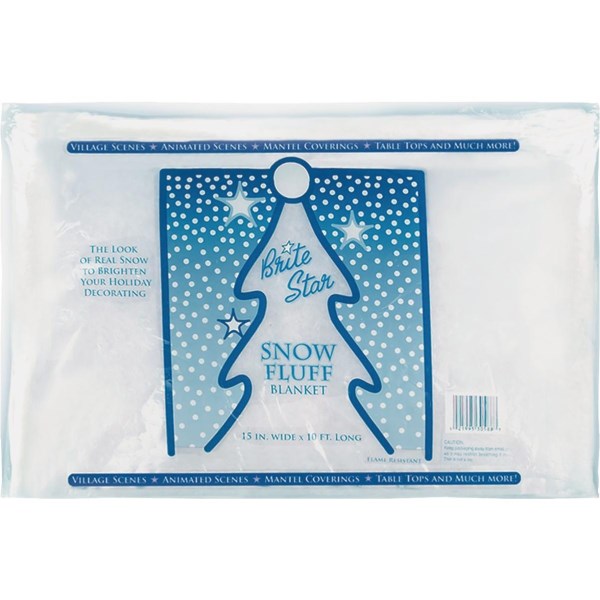 Brite Star 10 Ft. x 15 In. Rolled Snow Blanket - Iieemm