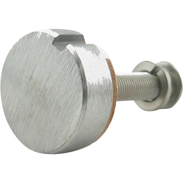 Stiletto TiBone 15 Oz. Milled Replacement Face - Iieemm