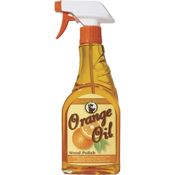 Howard 16 Oz. Orange Oil Spray - Iieemm