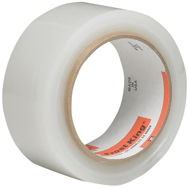 Do it 1-7/8 In. x 100 Ft. Clear Weatherseal Tape - Iieemm