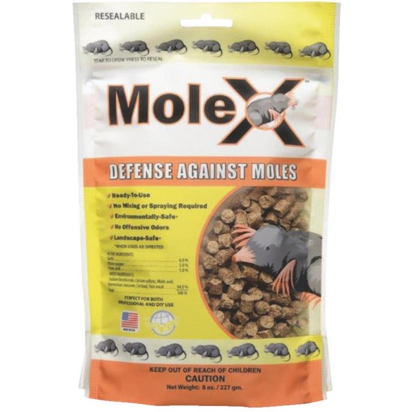 MoleX 8 Oz. Mole Killer - Iieemm