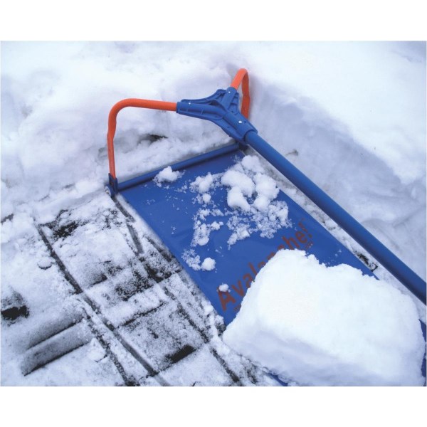 Avalanche by Marshalltown 500 16 Ft. Fiberglass Snow Roof Rake Removal System - Iieemm