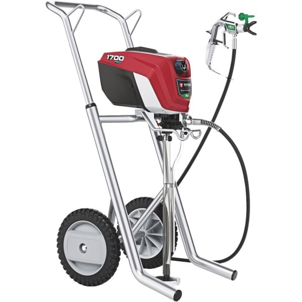 Titan ControlMax 1700 Pro High Efficiency Airless Paint Sprayer - Iieemm