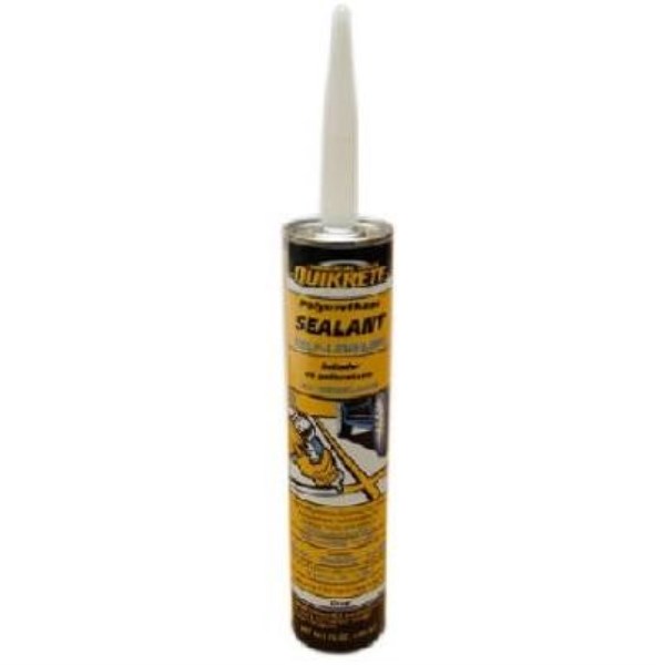 Quikrete 10.1 Oz. Gray Advanced Polymer Self-Leveling Sealant - Iieemm