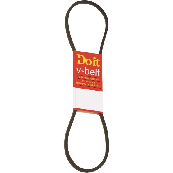 Do it 33 In. L x 3/8 In. Wide A-Pulley V-Belt - Iieemm
