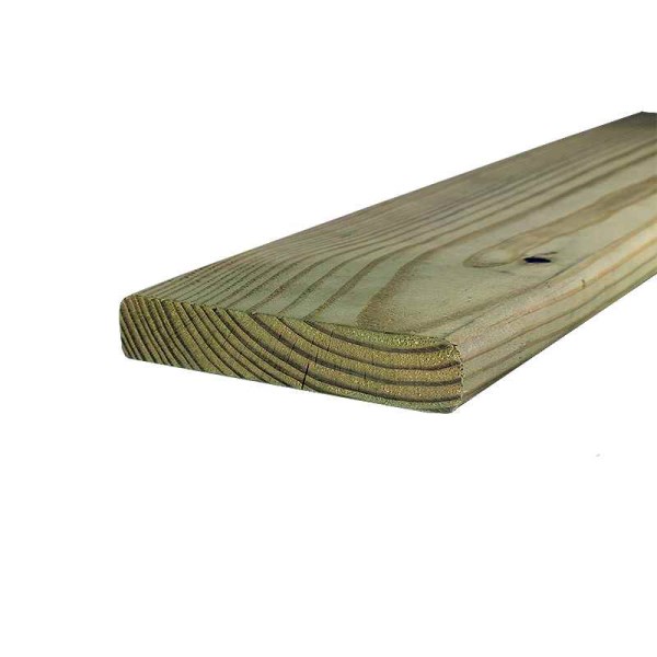 5/4×6-16′ Treated Premium Decking Board - Iieemm