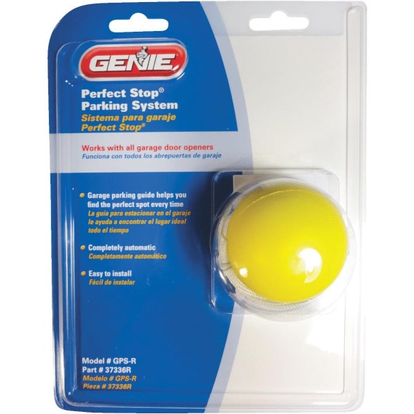 Genie Perfect Stop Parking System - Iieemm
