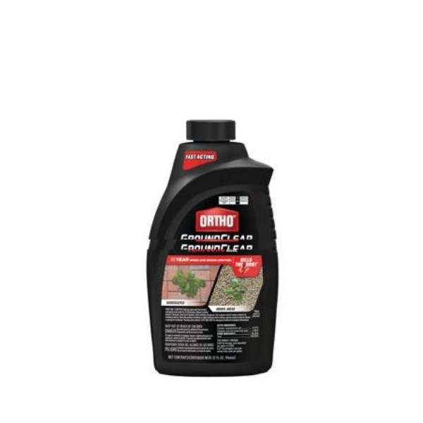 Ortho GroundClear 1 Qt. Concentrate Vegetation Killer - Iieemm