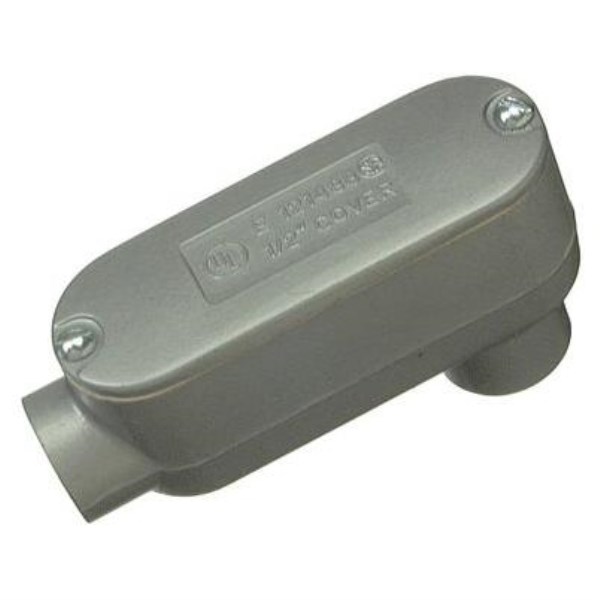 Halex 3/4 In. Rigid LB Access Fitting - Iieemm