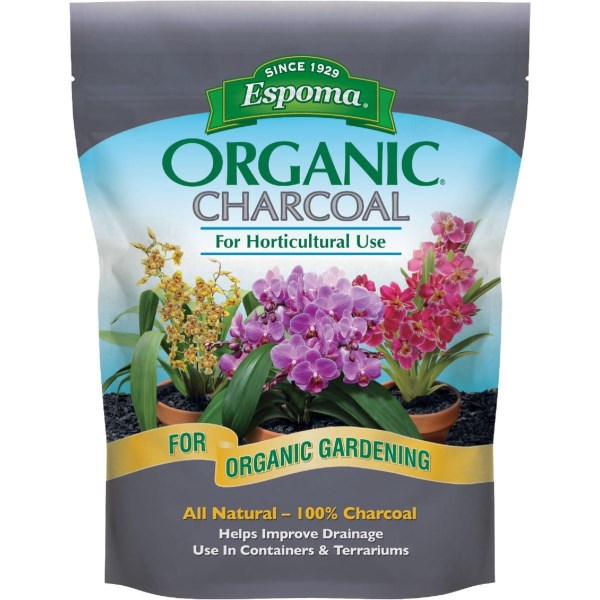 Espoma Organic 4 Qt. Horticultural Charcoal - Iieemm