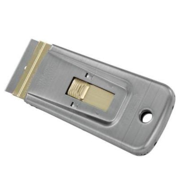 Stanley 3-3/4 In. Steel Razor Scraper - Iieemm