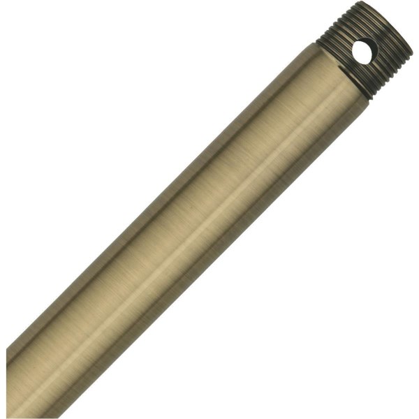 Hunter Antique Brass 3/4 In. Dia. X 12 In. L. Downrod - Iieemm