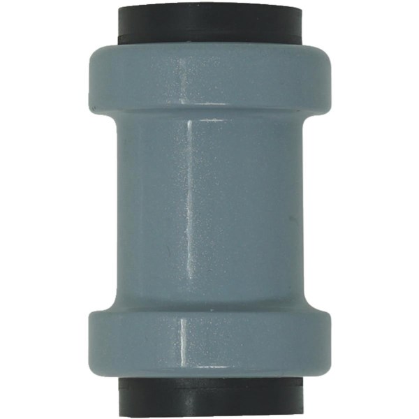 Southwire SimPush 1/2 In. EMT Push-To-Install Conduit Coupling (20-Pack) - Iieemm