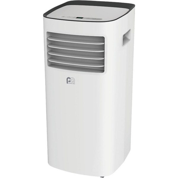 Perfect Aire 9000 BTU 130 to 194 Sq. Ft. Compact Portable Air Conditioner - Iieemm