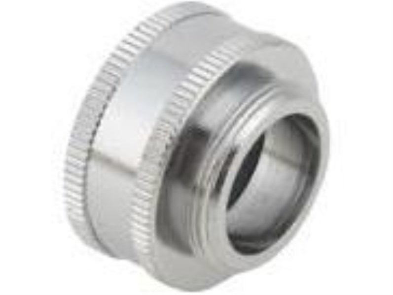 Do it 55/64″-27 Female to 3/4″ Female Hose Aerator Faucet Adapter - Iieemm