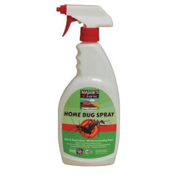 Maggie’s Farm 24 Oz. Ready To Use Trigger Spray Home Bug Spray Insect Killer - Iieemm