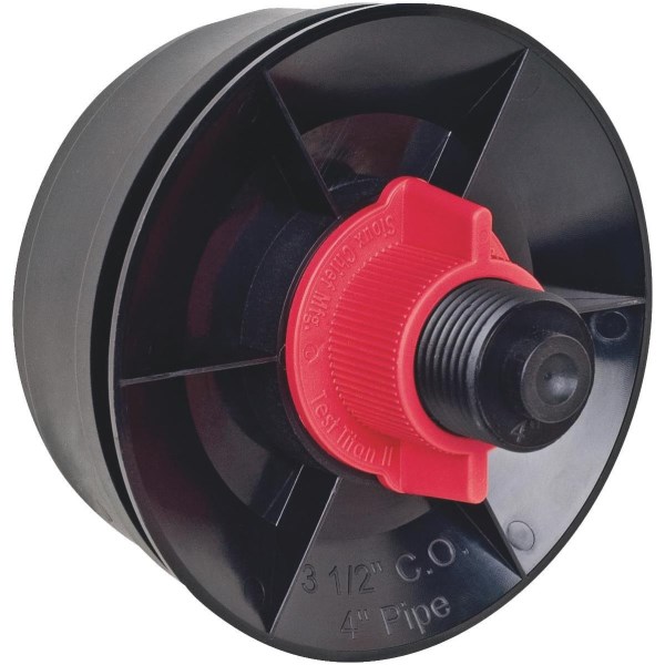 Sioux Chief TestTitan 4 In. Nylon Sewer & Drain Test Plug - Iieemm