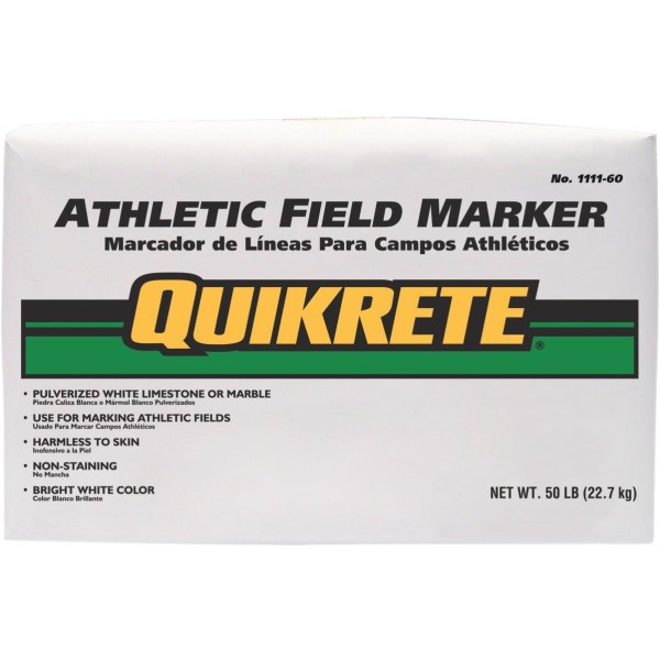 Quikrete 50 Lb. Field Marking Lime - Iieemm