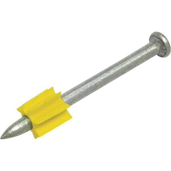 Simpson Strong-Tie 1-1/2 In. Structural Steel Fastening Pin (100-Pack) - Iieemm