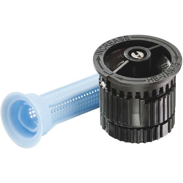 Rain Bird Full Circle 12 to 15 Ft. Radius Plastic Replacement Nozzle - Iieemm