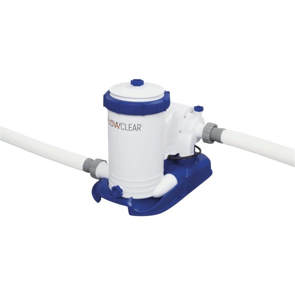 Flowclear 2500 GPH Up to 16,400 Gal. Pool Type IV-B Filter Pump - Iieemm