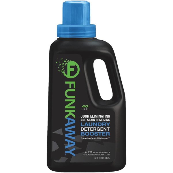 Funkaway 32 Oz. Odor Eliminating Laundry Booster - Iieemm