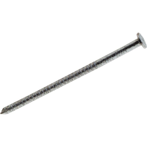 Do it 6d x 2 In. 11 ga Hot Galvanized Ring Shank Deck Nails (138 Ct., 1 Lb.) - Iieemm
