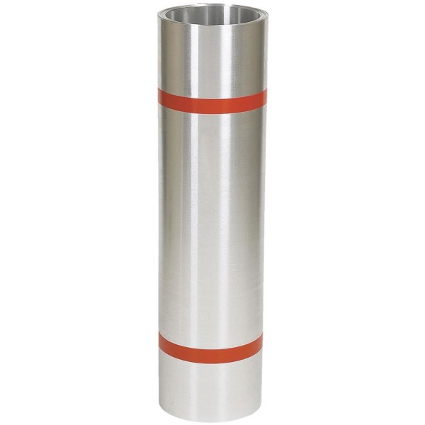 Amerimax 20 In. x 25 Ft. Mill Galvanized Roll Valley Flashing - Iieemm